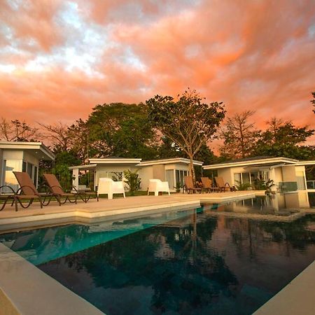 Adeluna Luxury Villas Montezuma Exterior photo
