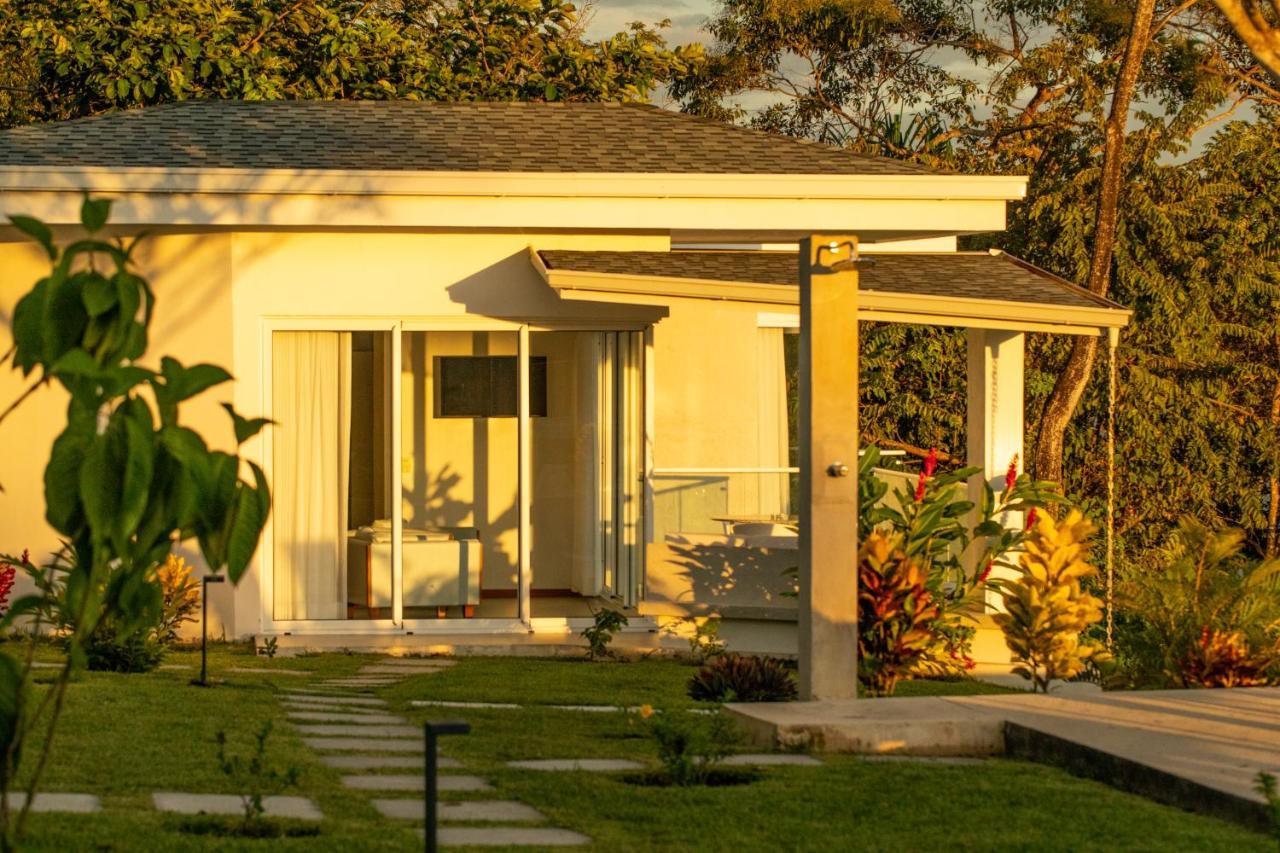 Adeluna Luxury Villas Montezuma Exterior photo