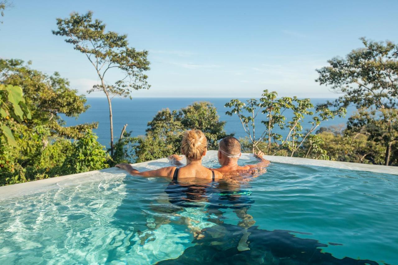 Adeluna Luxury Villas Montezuma Exterior photo