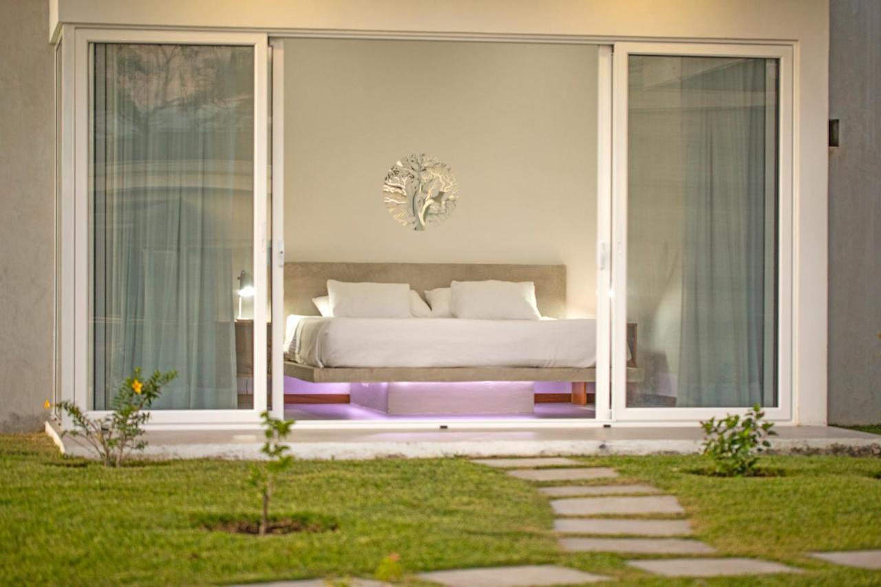Adeluna Luxury Villas Montezuma Exterior photo